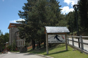 Гостиница Hotel Supermolina  Ла Молина
